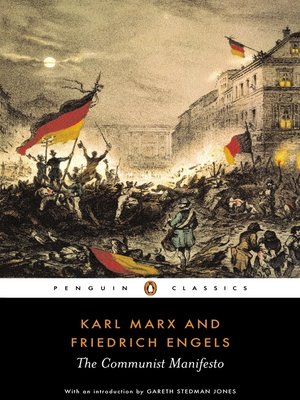 The Communist Manifesto - ebook